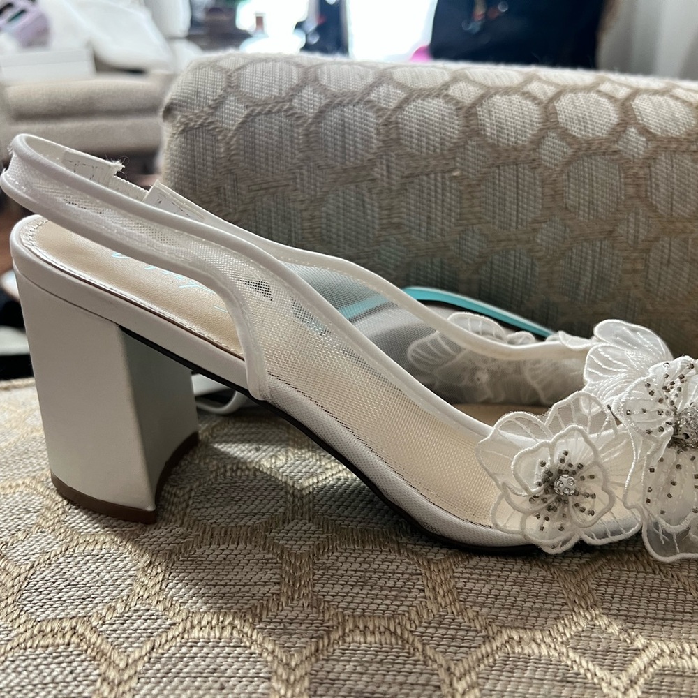 Betsey Johnson Heels